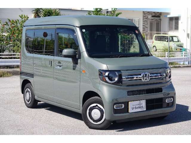 ホンダ N-VAN