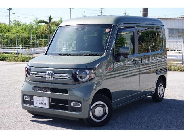ホンダ N-VAN