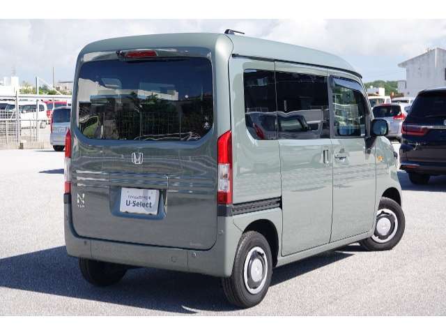 ホンダ N-VAN