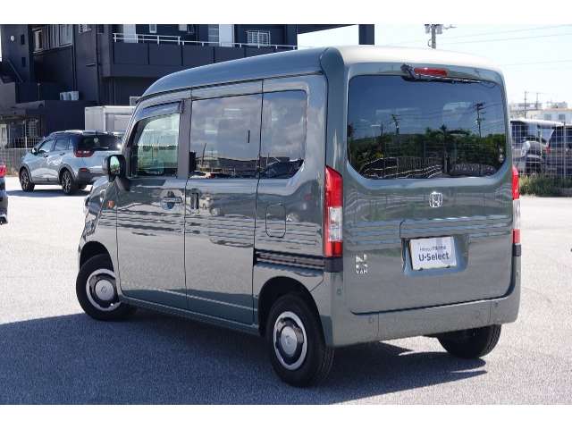 ホンダ N-VAN