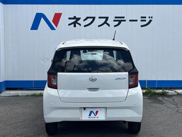 ダイハツ ミライース