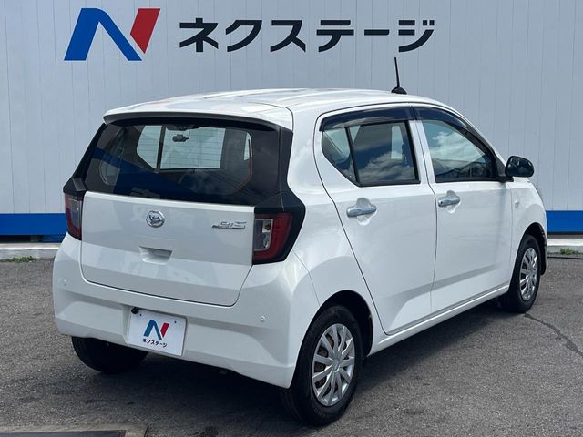 ダイハツ ミライース