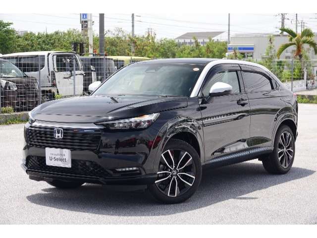 ホンダ ヴェゼル