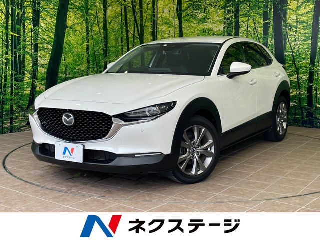マツダ CX-30