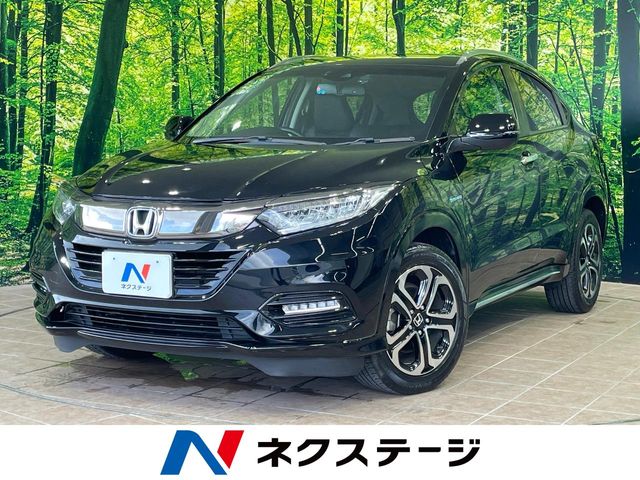 ホンダ ヴェゼル