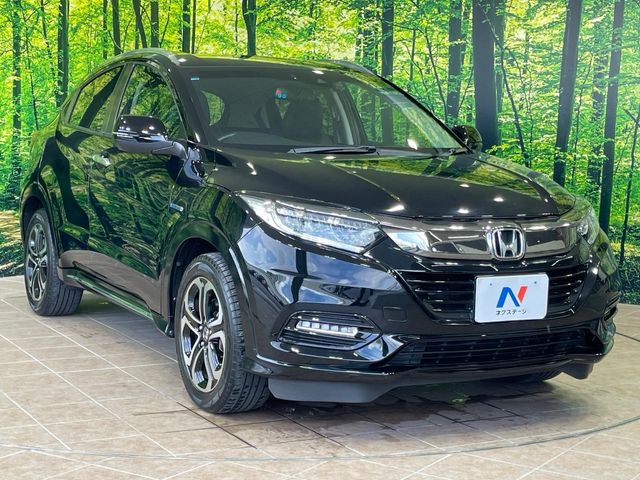 ホンダ ヴェゼル