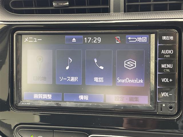 トヨタ アクア