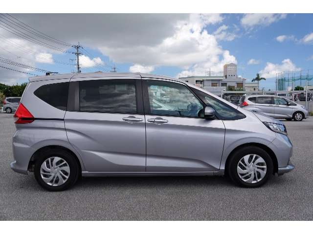 ホンダ フリード+