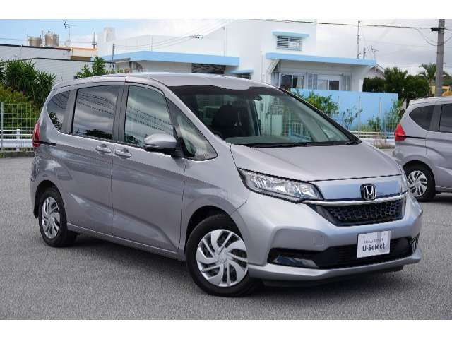 ホンダ フリード+
