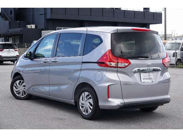 ホンダ フリード+