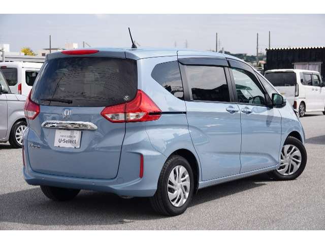 ホンダ フリード