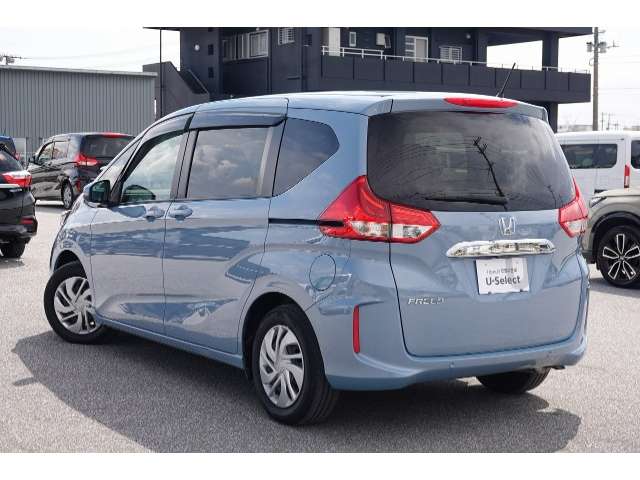 ホンダ フリード