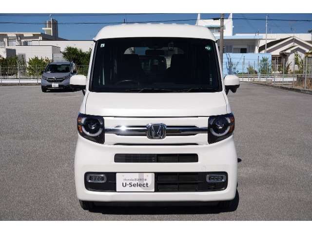 ホンダ N-VAN
