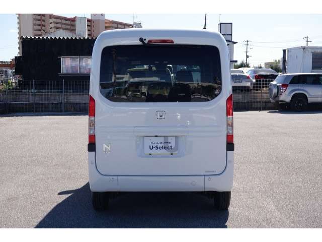 ホンダ N-VAN