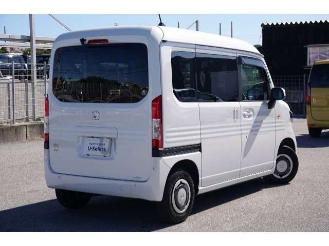 ホンダ N-VAN