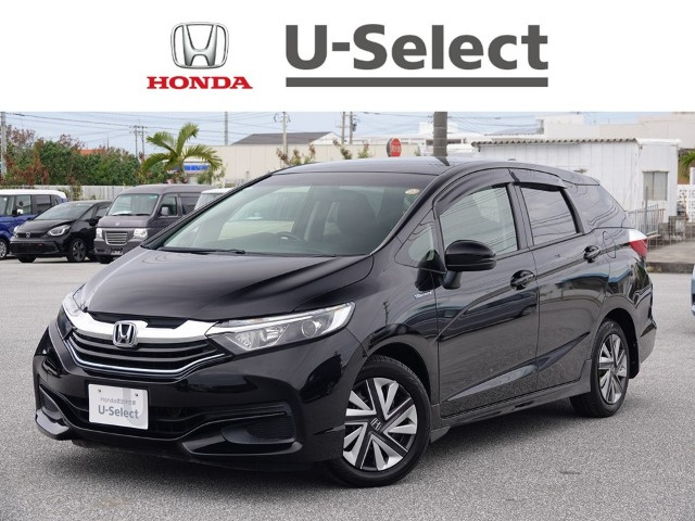 ホンダ シャトル