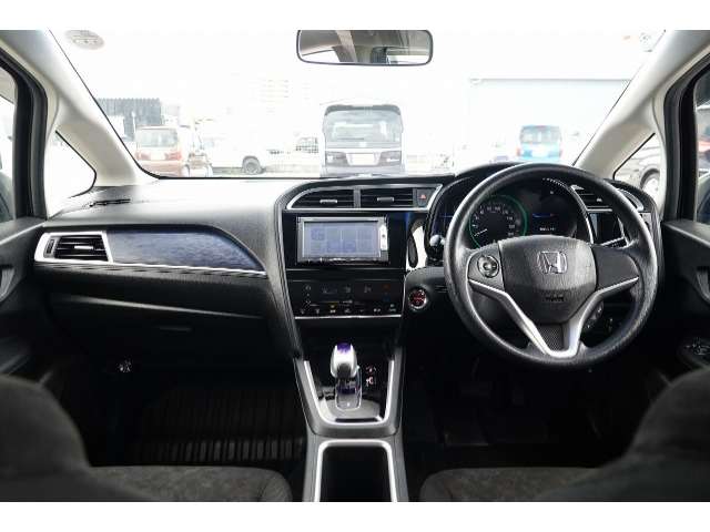 ホンダ シャトル