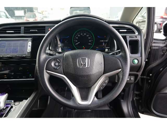 ホンダ シャトル