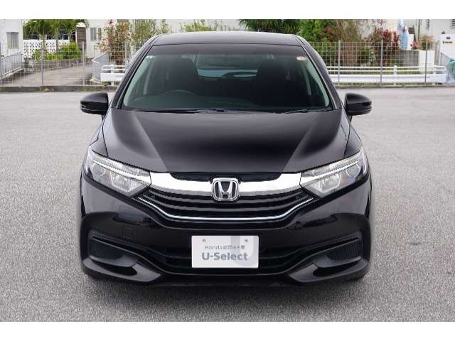 ホンダ シャトル