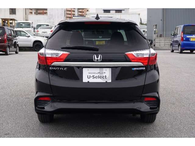 ホンダ シャトル
