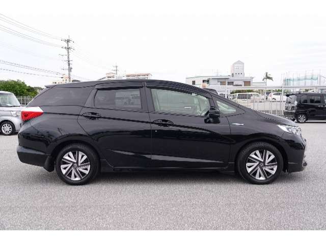 ホンダ シャトル