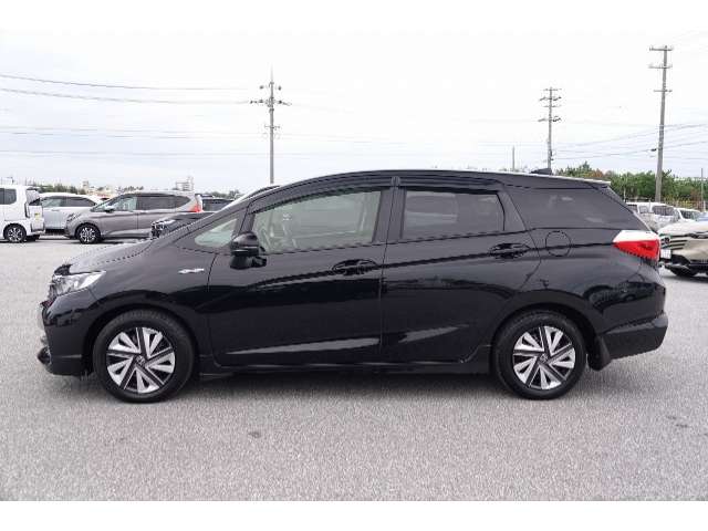 ホンダ シャトル