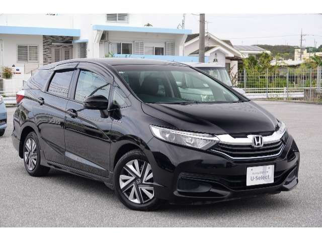 ホンダ シャトル