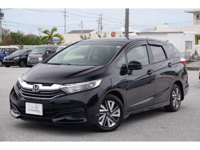 ホンダ シャトル