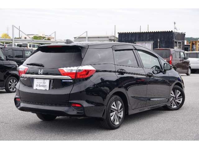 ホンダ シャトル