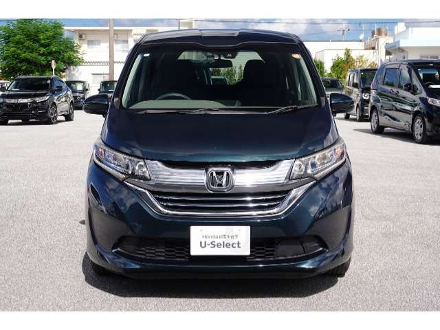 ホンダ フリード