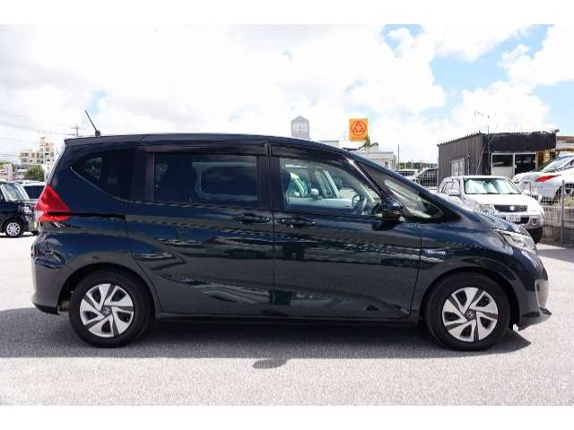 ホンダ フリード