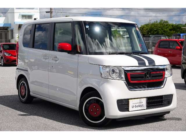 ホンダ N-BOX