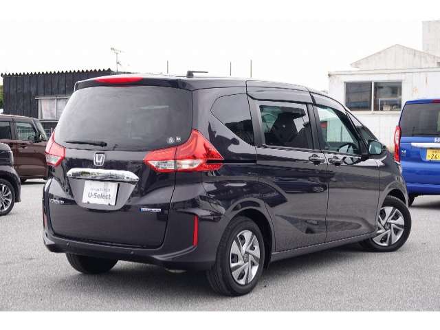 ホンダ フリード