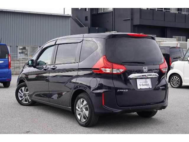 ホンダ フリード