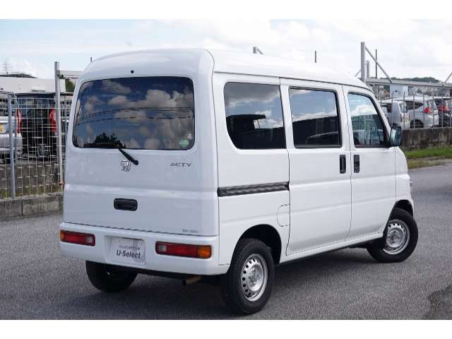 ホンダ アクティバン