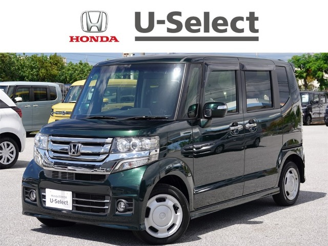 ホンダ N-BOX