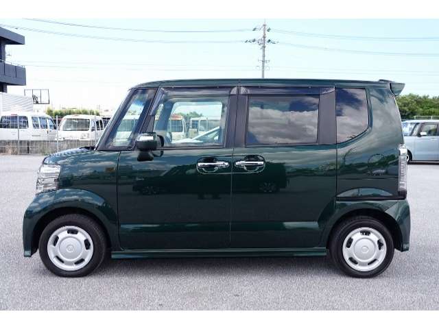 ホンダ N-BOX