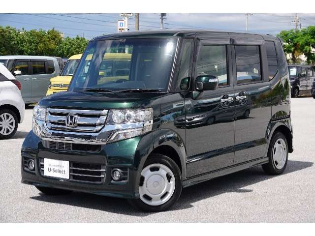 ホンダ N-BOX
