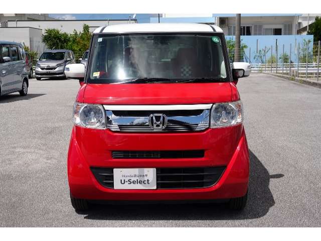 ホンダ N-BOXスラッシュ