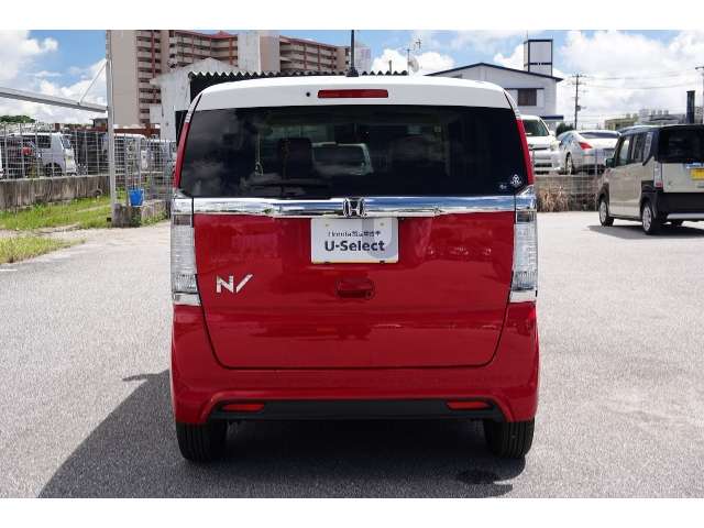 ホンダ N-BOXスラッシュ