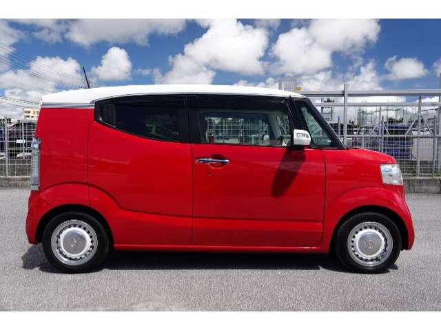ホンダ N-BOXスラッシュ
