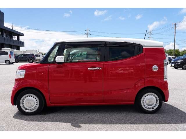 ホンダ N-BOXスラッシュ