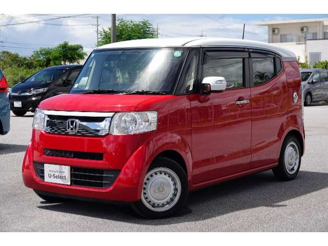 ホンダ N-BOXスラッシュ
