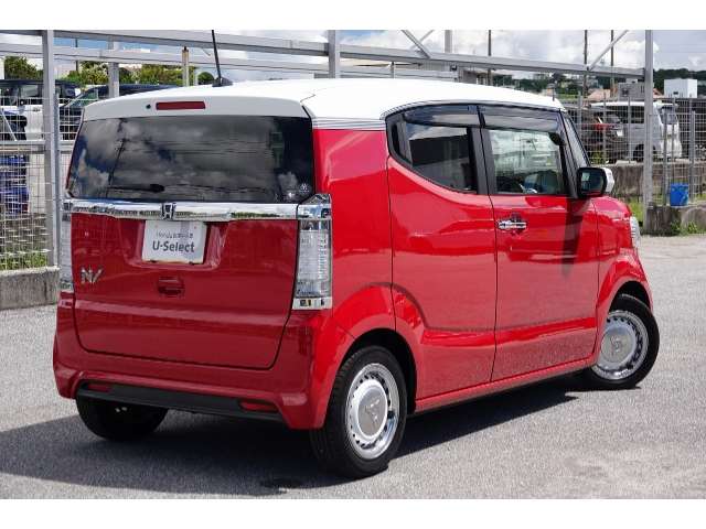 ホンダ N-BOXスラッシュ