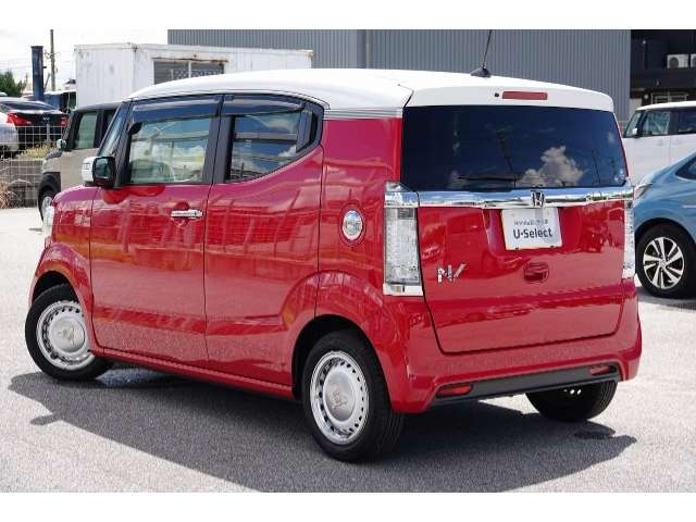 ホンダ N-BOXスラッシュ