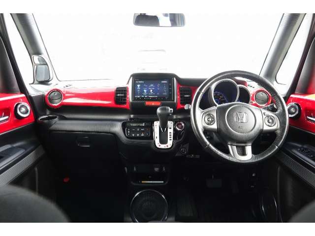 ホンダ N-BOXスラッシュ