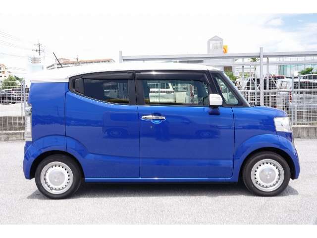 ホンダ N-BOXスラッシュ