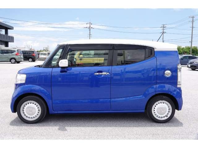 ホンダ N-BOXスラッシュ