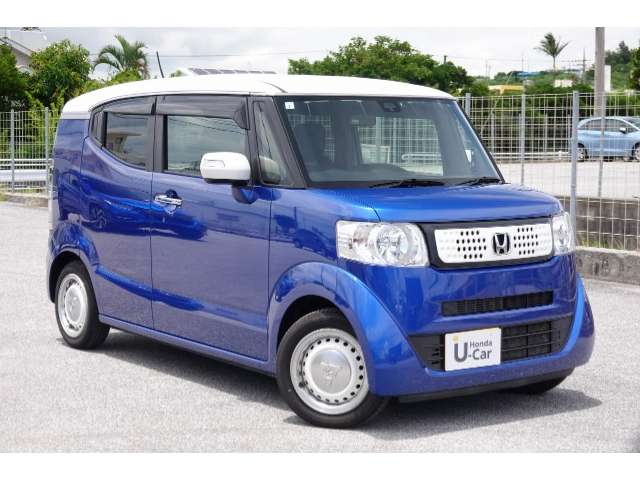 ホンダ N-BOXスラッシュ