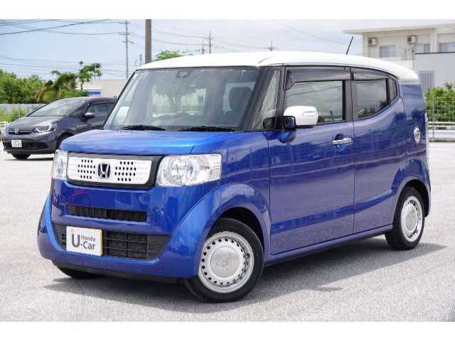 ホンダ N-BOXスラッシュ